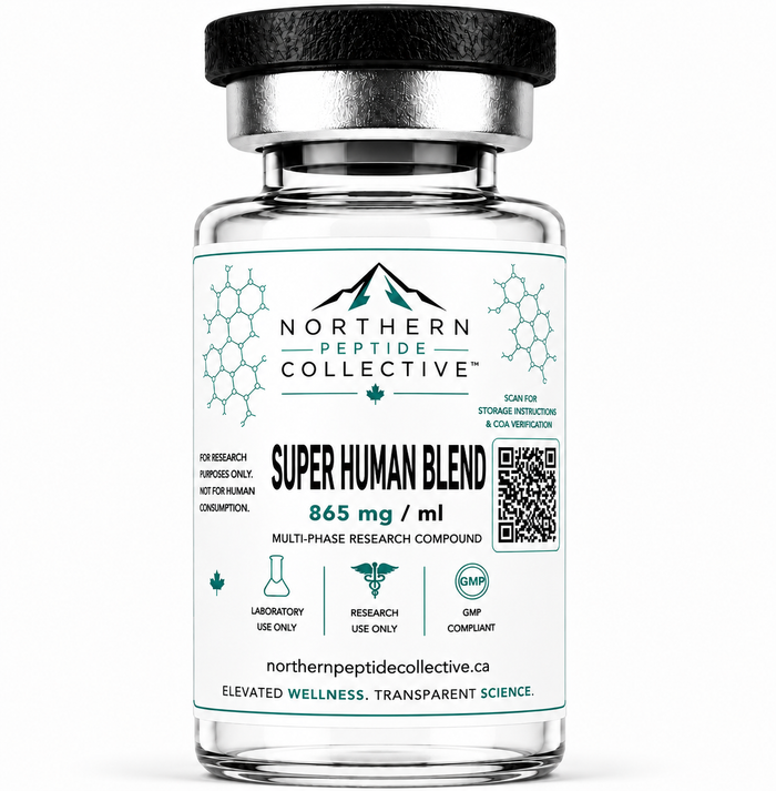 NPC SUPER HUMAN BLEND