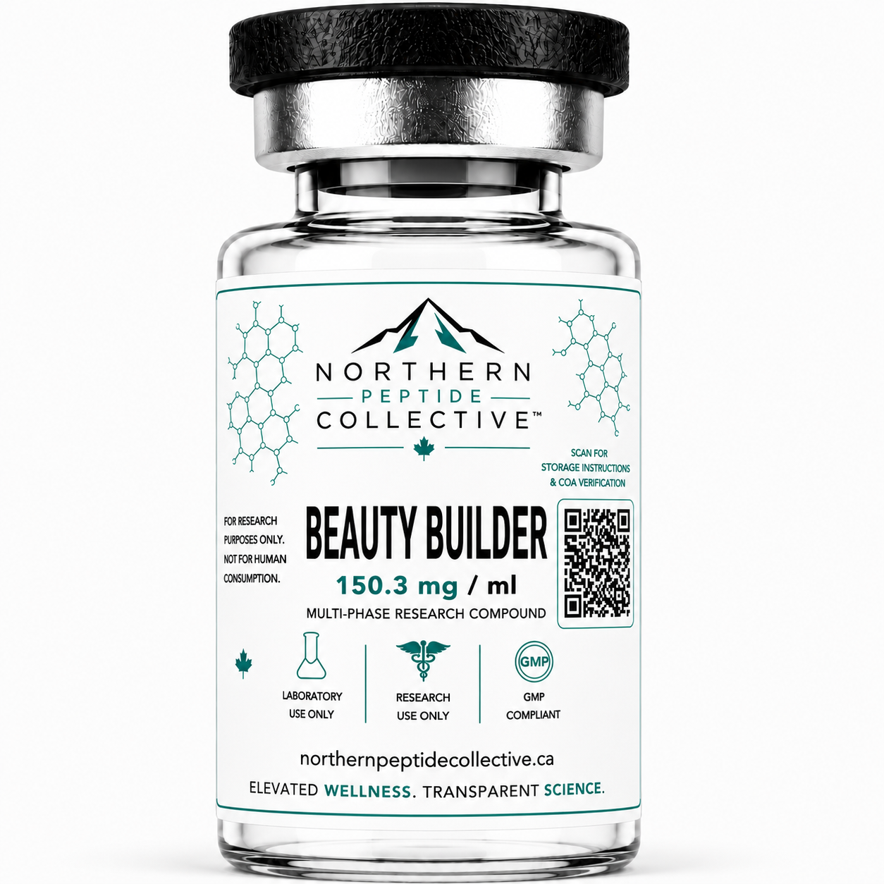 NPC BEAUTY BUILDER