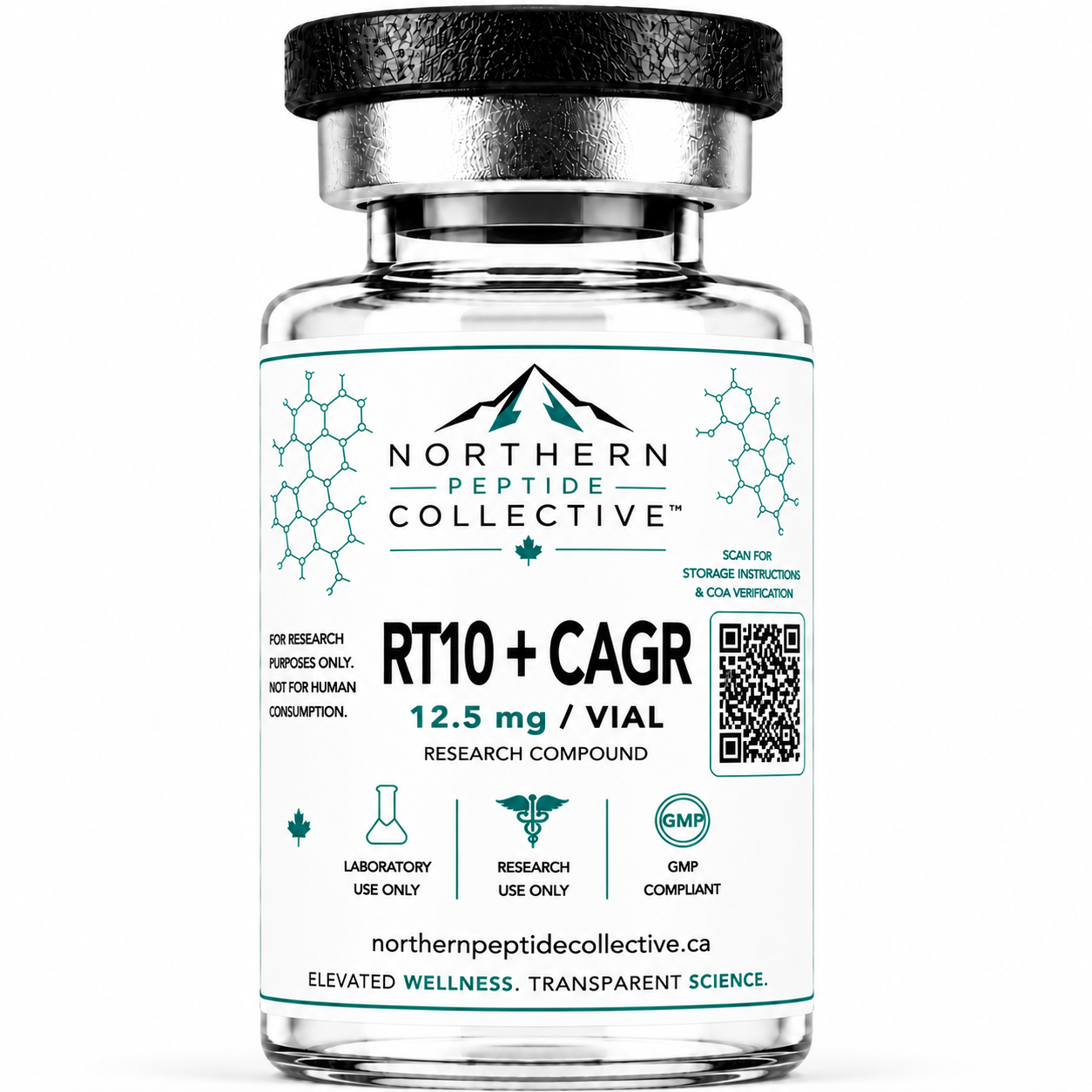 RT10 + CAGR