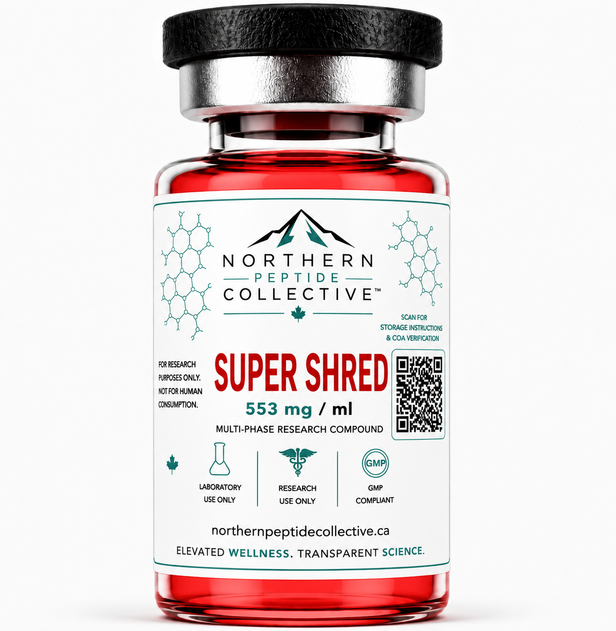 NPC SUPER SHRED
