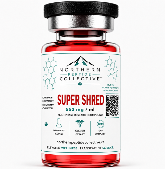 NPC SUPER SHRED