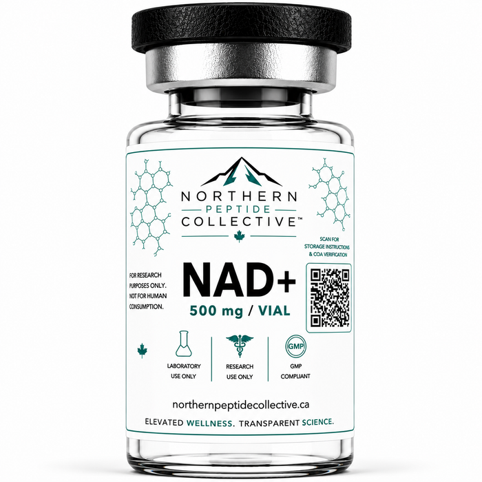 NAD+ 500mg